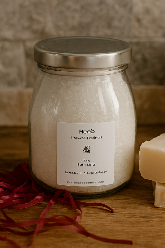 Bath Salt