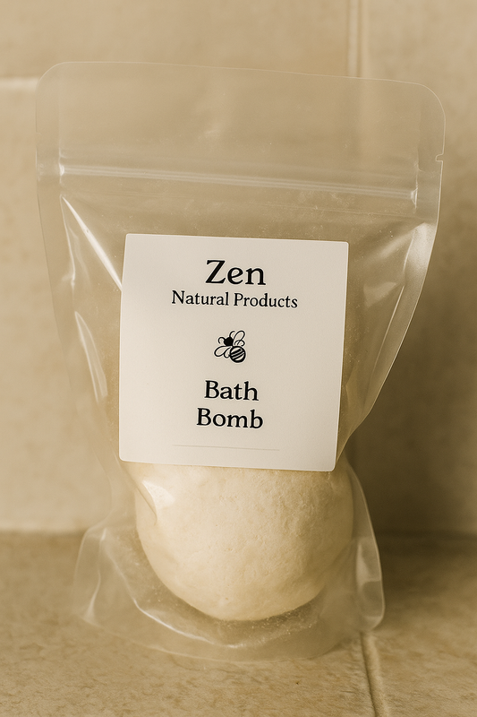 Zen Bath Fizz