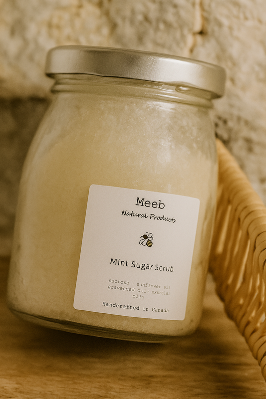 Sugar Scrub